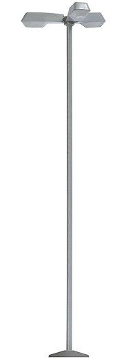 BUSCH 4199 H0 Platzleuchte AEG „Koffer 70“ 